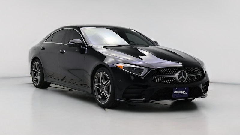 2020 Mercedes-Benz CLS 450 Hero Image