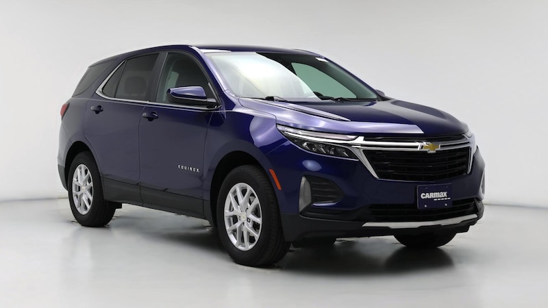2023 Chevrolet Equinox LT Hero Image