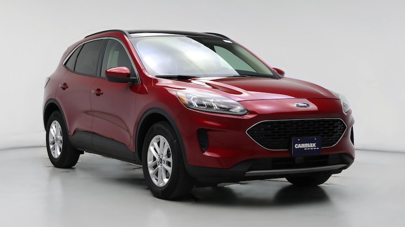 2020 Ford Escape SE Hero Image
