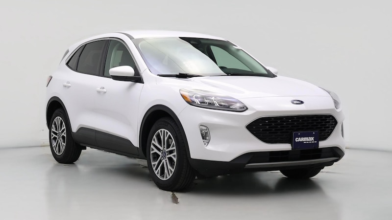 2022 Ford Escape SEL Hero Image