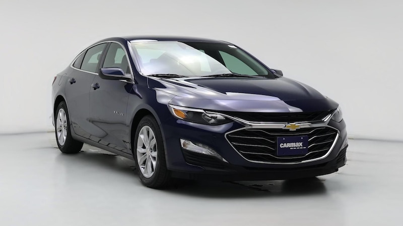 2021 Chevrolet Malibu LT Hero Image