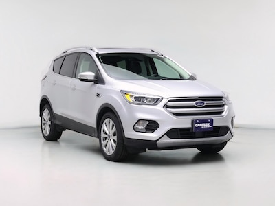 2017 Ford Escape Titanium -
                Schaumburg, IL