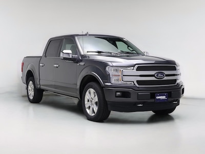 2019 Ford F-150 Platinum -
                Schaumburg, IL