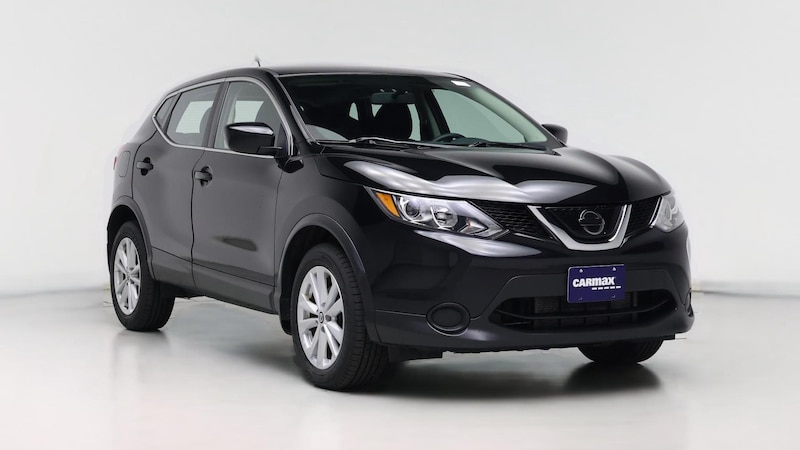 2019 Nissan Rogue Sport S Hero Image