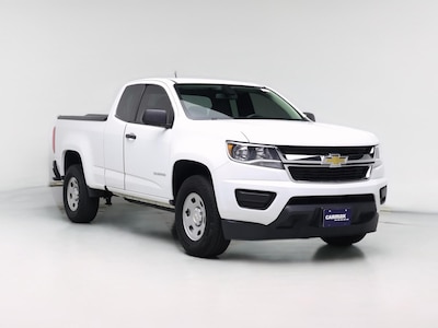 2016 Chevrolet Colorado Work Truck -
                Schaumburg, IL
