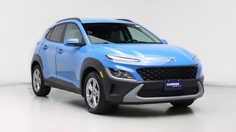 2022 Hyundai Kona SEL Hero Image