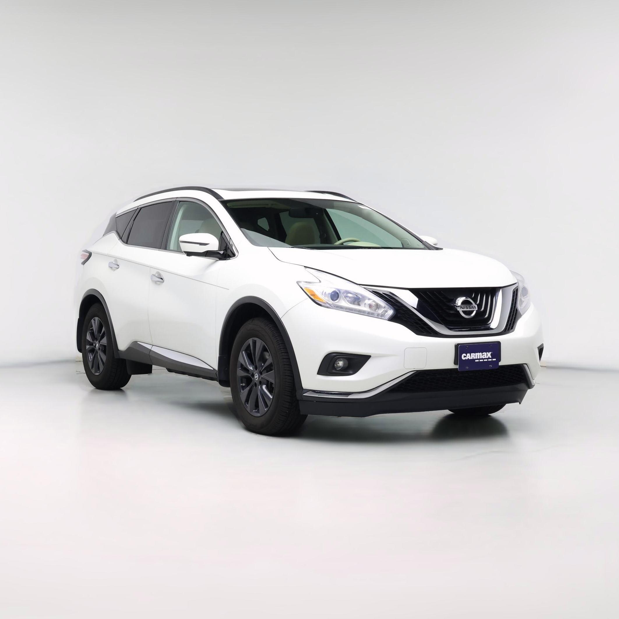 Thumbnail: 2017 Nissan Murano - 1