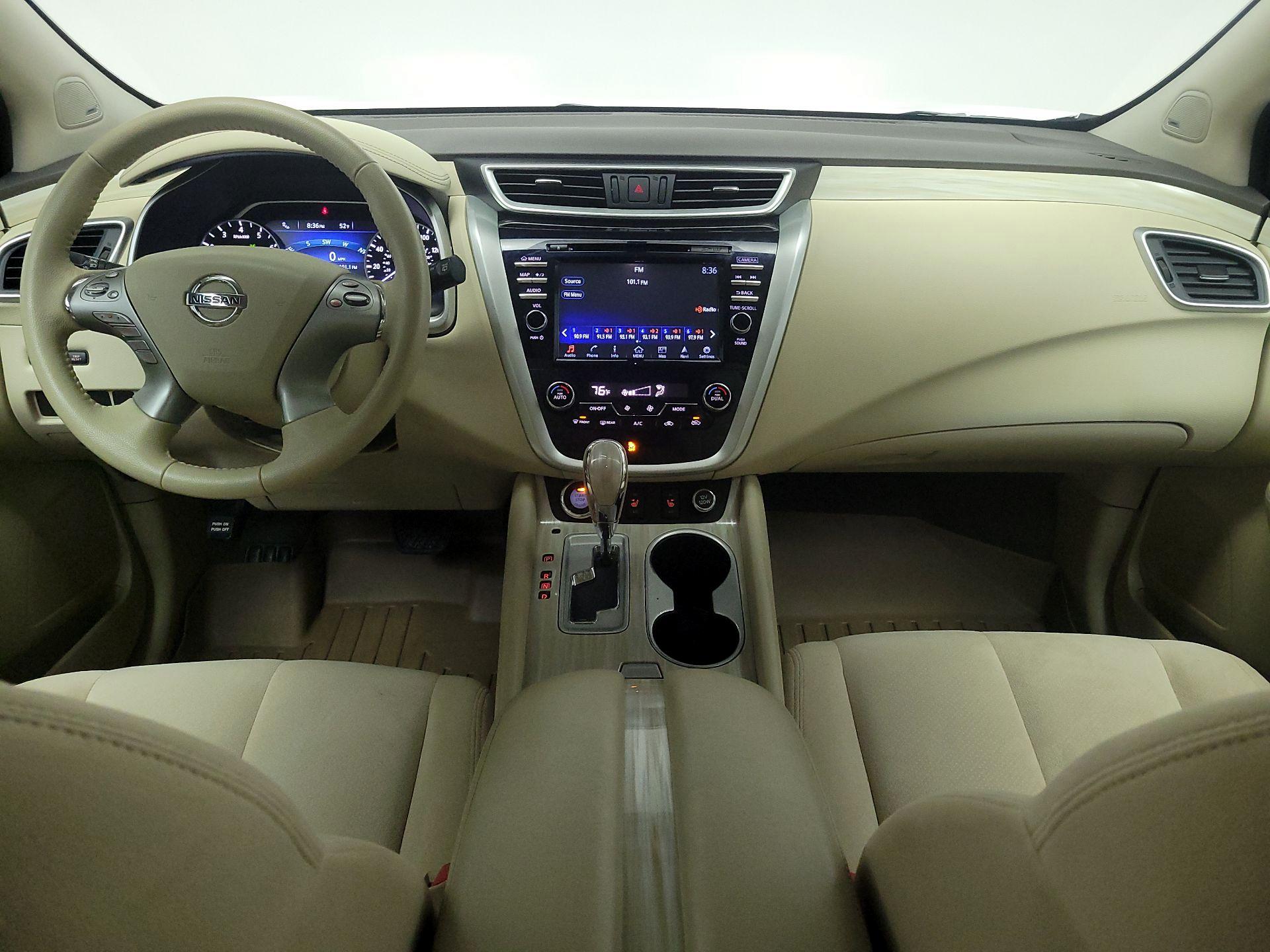 Thumbnail: 2017 Nissan Murano - 9