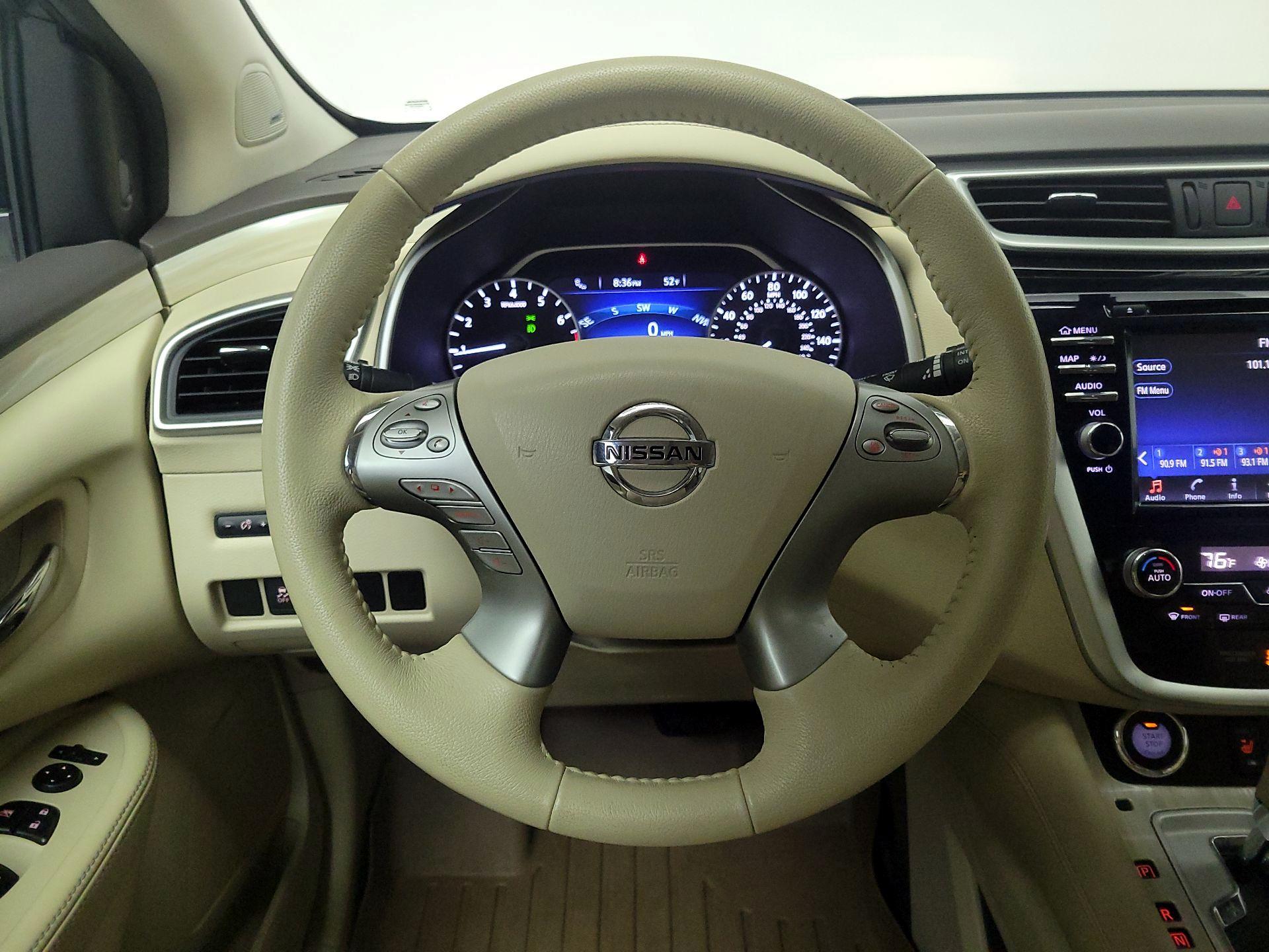 Thumbnail: 2017 Nissan Murano - 10
