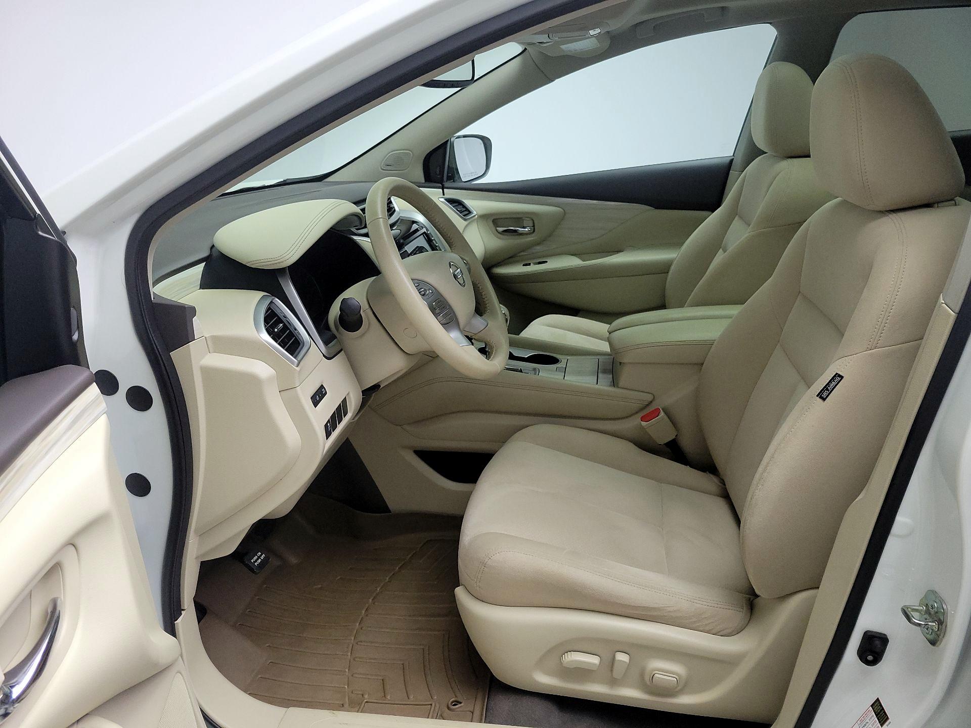Thumbnail: 2017 Nissan Murano - 11
