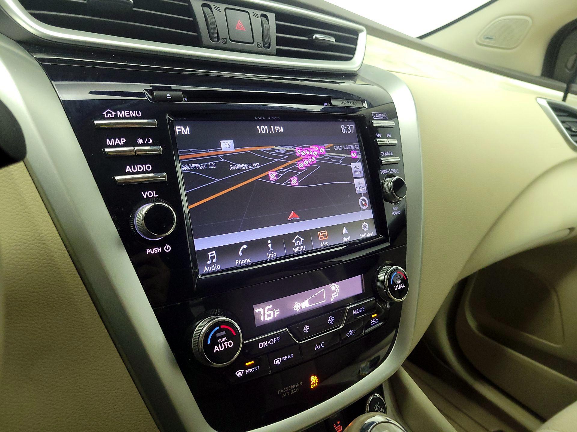 Thumbnail: 2017 Nissan Murano - 14