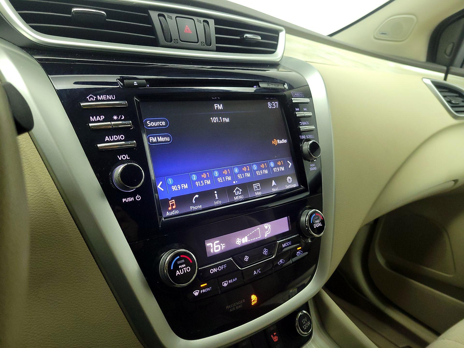Thumbnail: 2017 Nissan Murano - 16