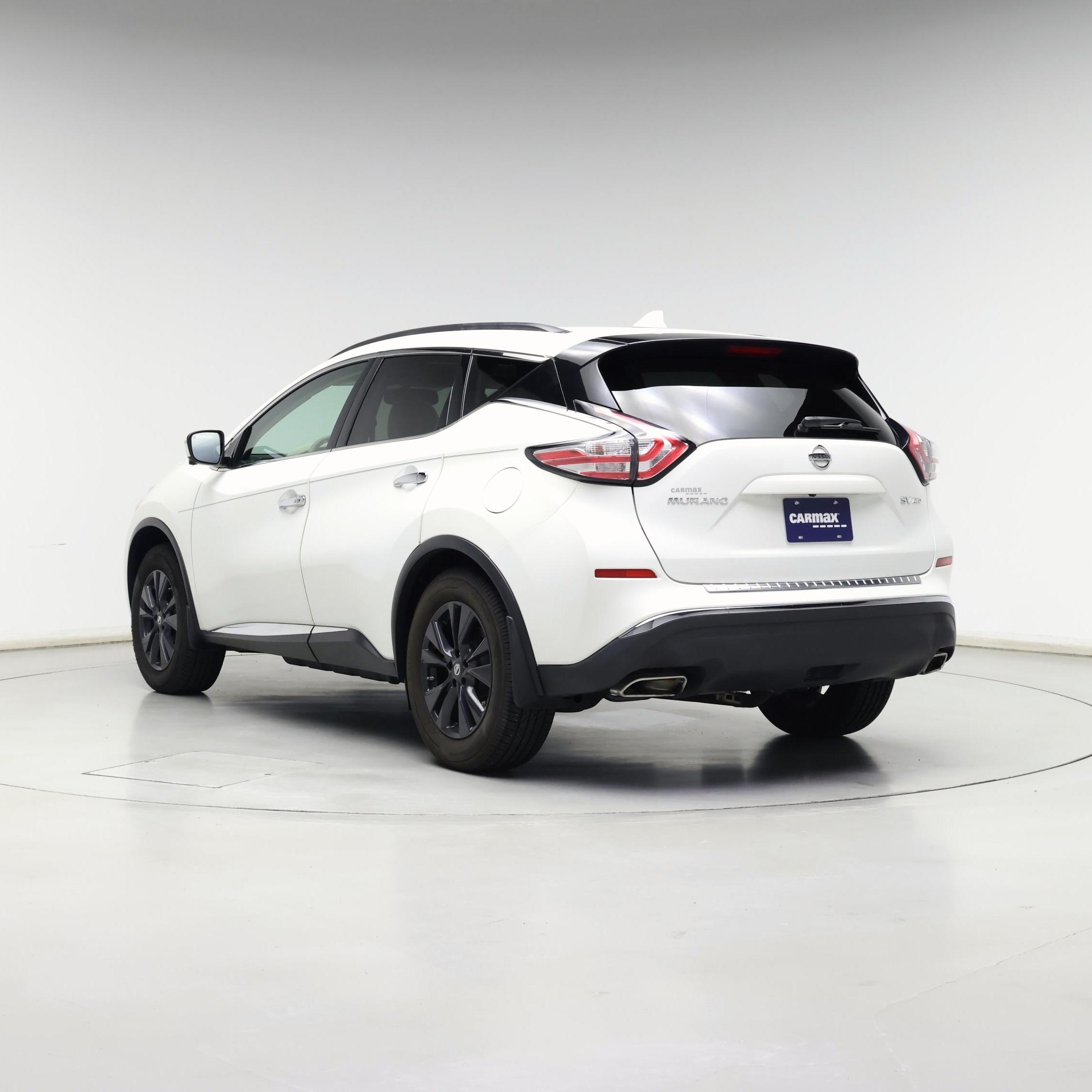 Thumbnail: 2017 Nissan Murano - 2