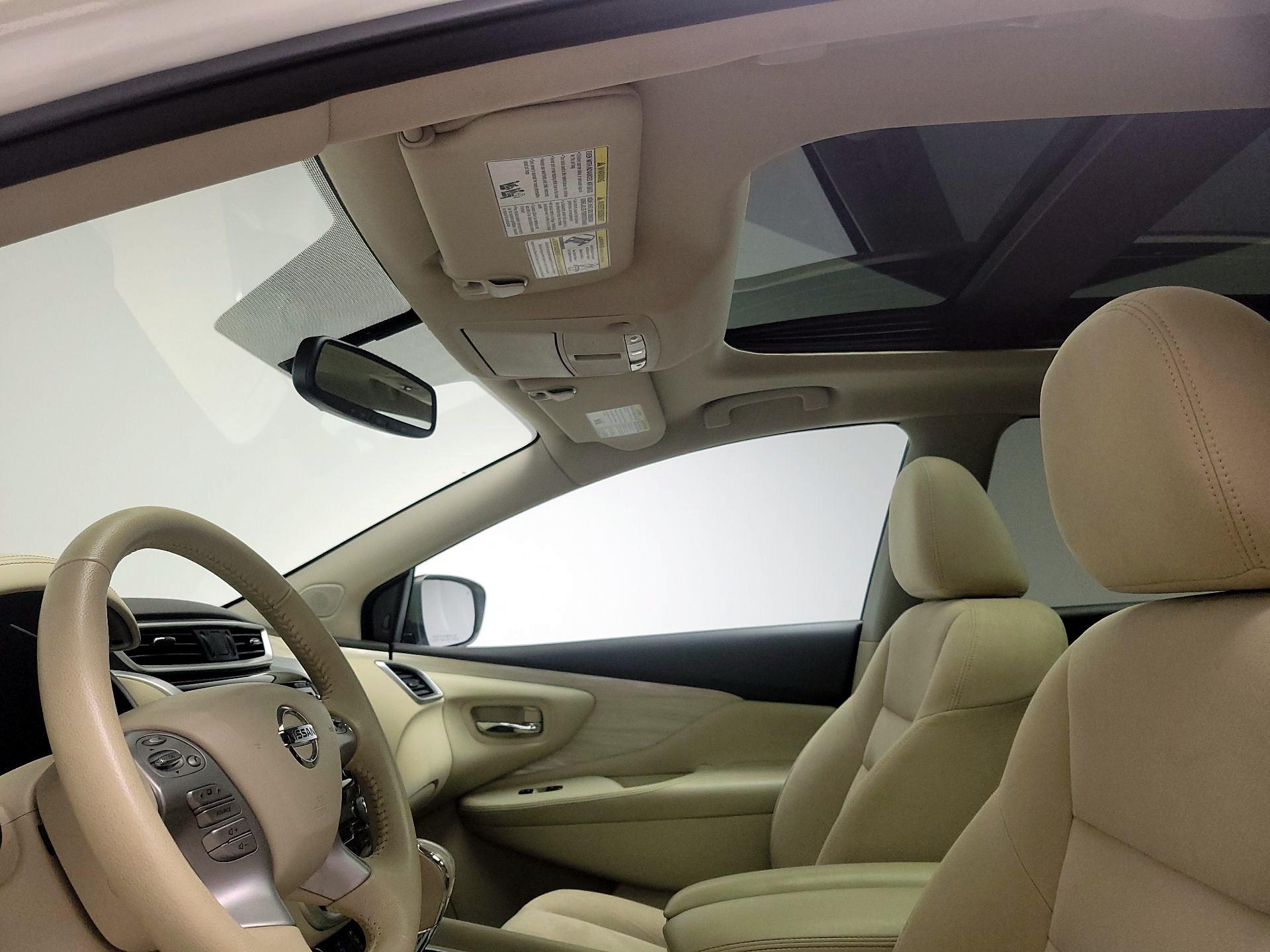 Thumbnail: 2017 Nissan Murano - 20