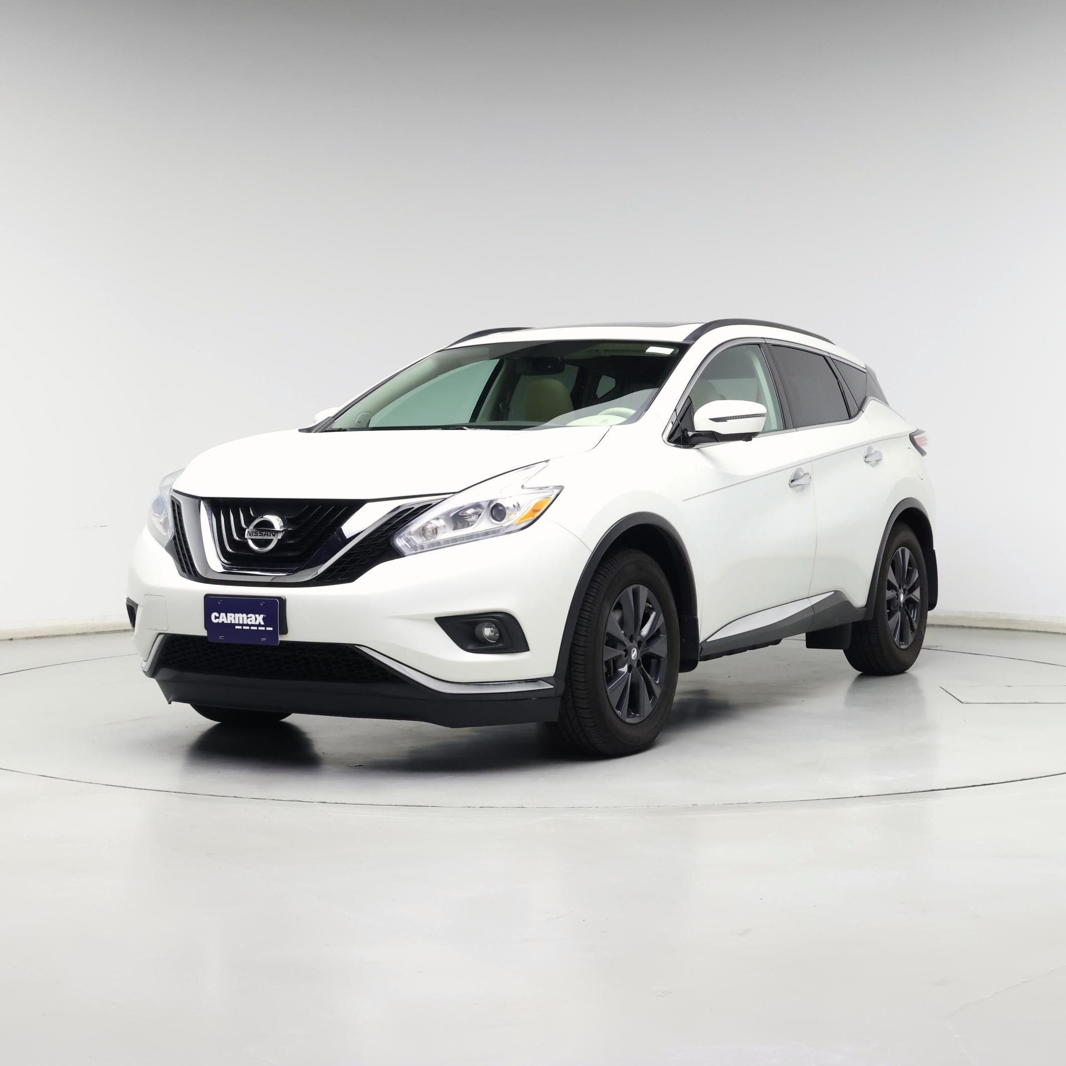 Thumbnail: 2017 Nissan Murano - 4