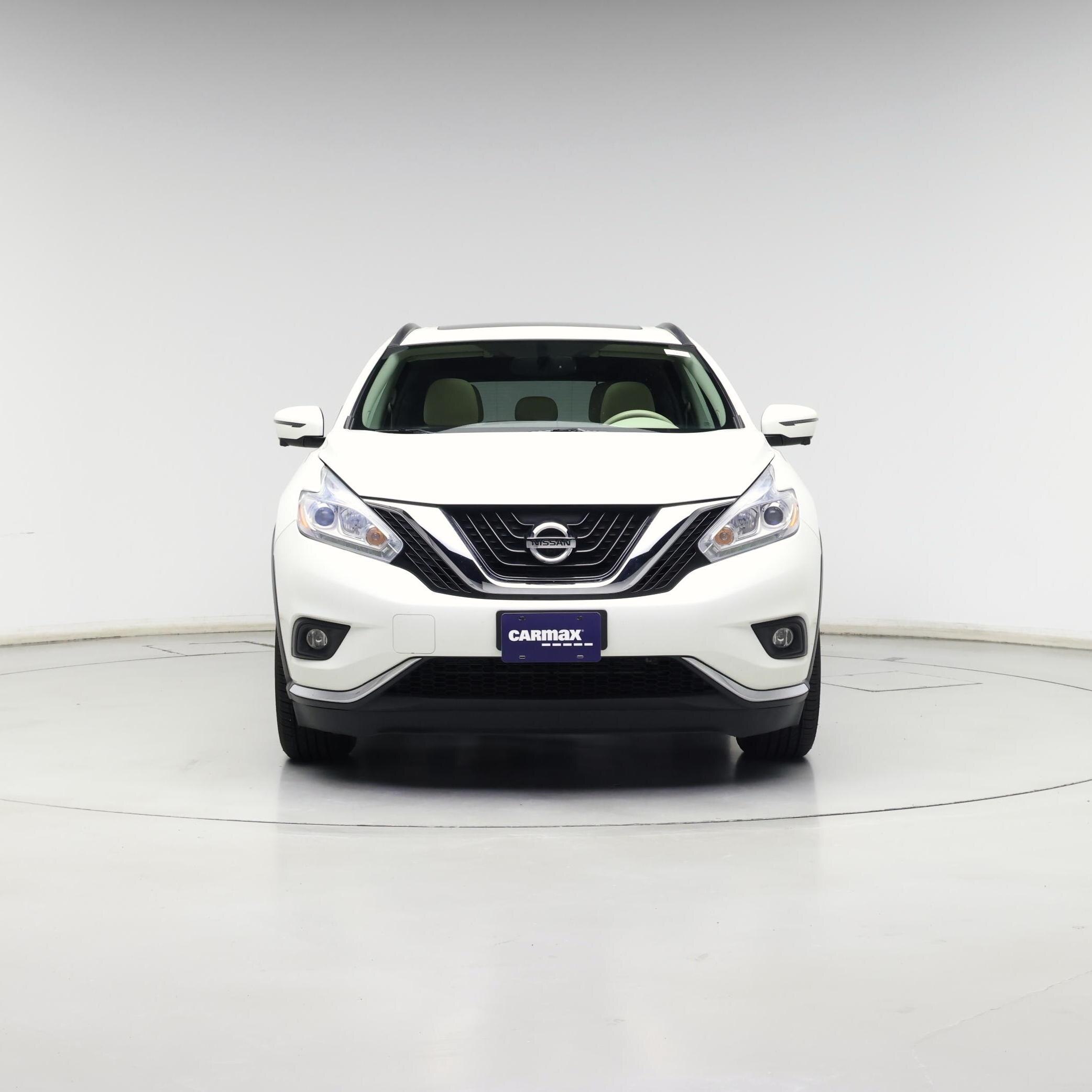 Thumbnail: 2017 Nissan Murano - 5