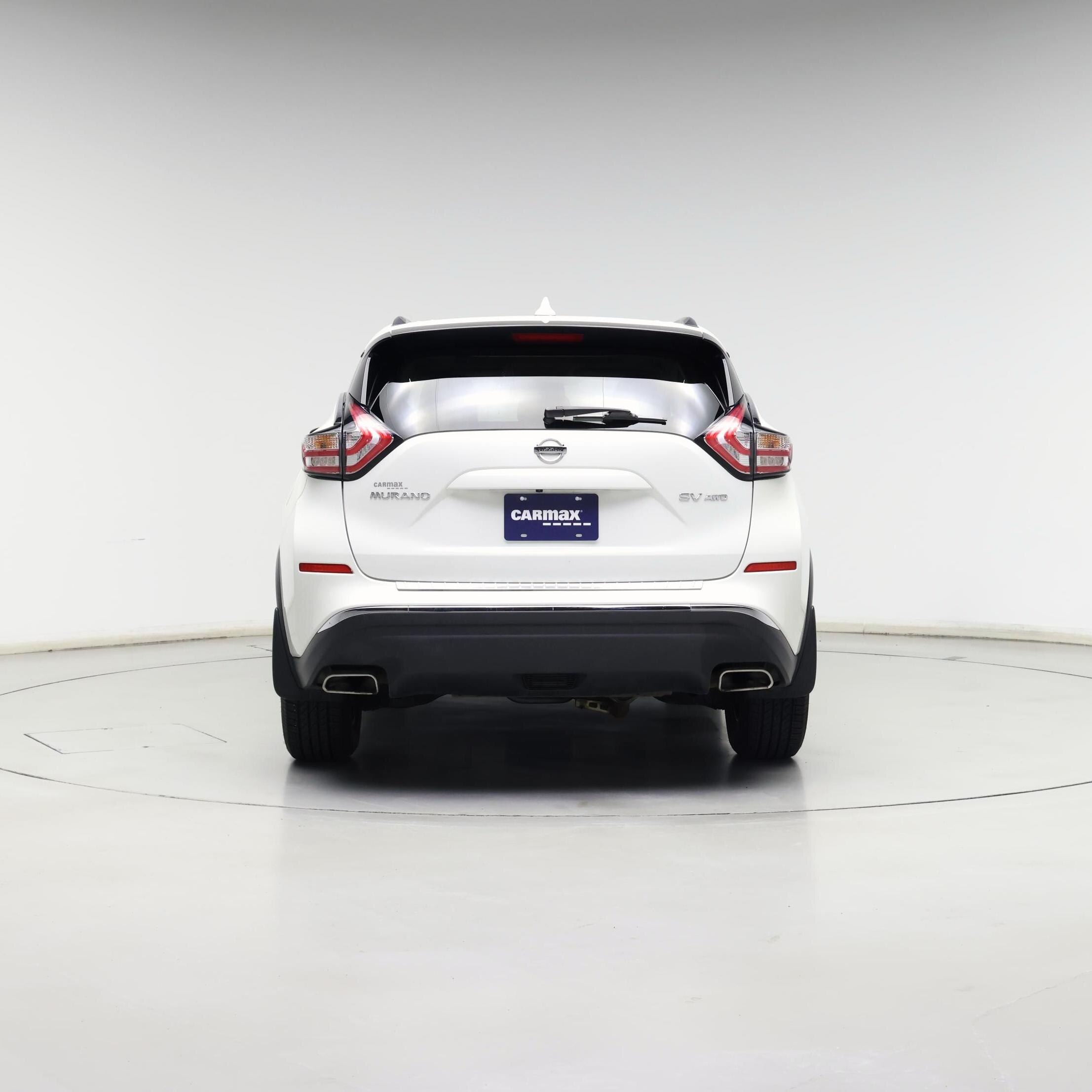 Thumbnail: 2017 Nissan Murano - 6