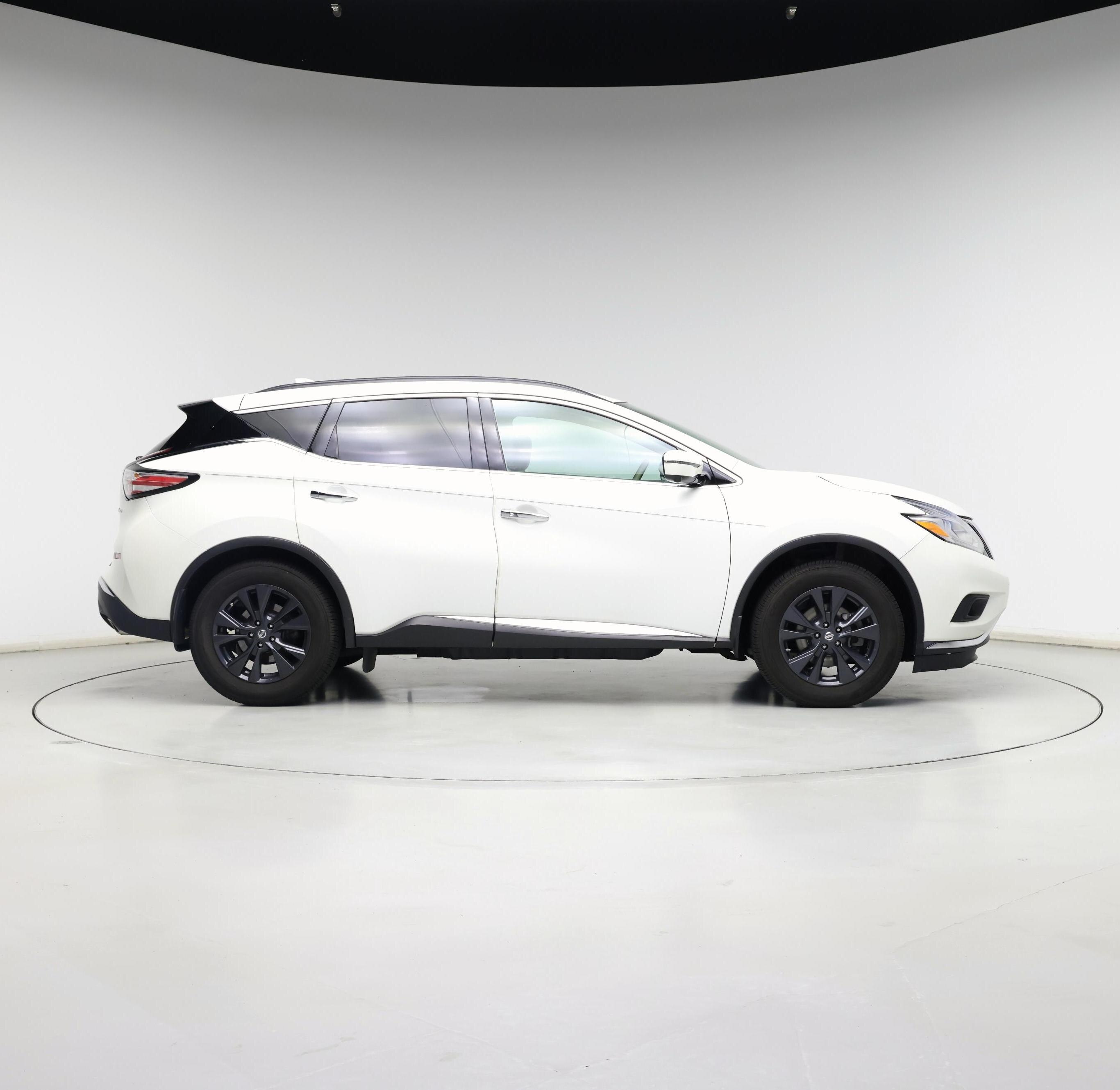 Thumbnail: 2017 Nissan Murano - 7