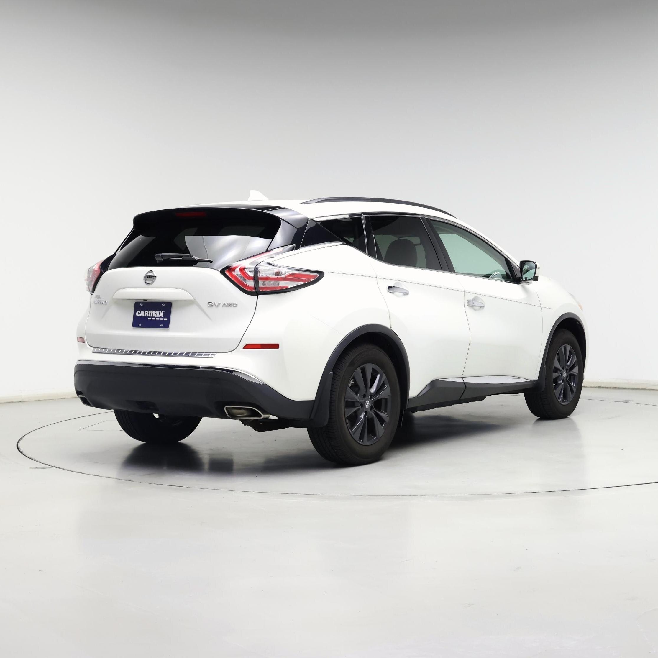 Thumbnail: 2017 Nissan Murano - 8