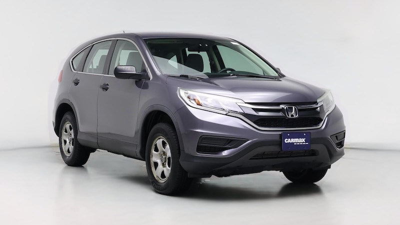 2016 Honda CR-V LX Hero Image