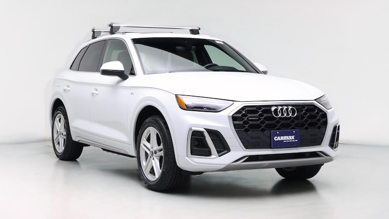 2021 Audi Q5 Premium Hero Image
