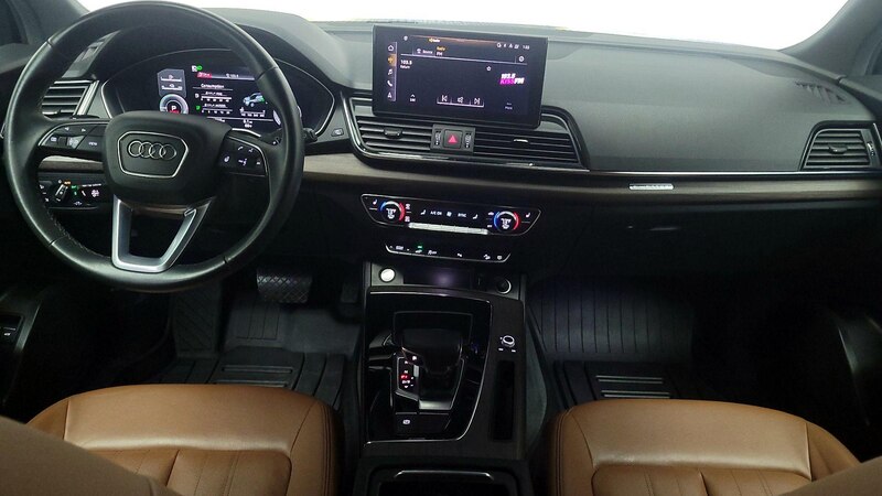 2021 Audi Q5 Premium 9