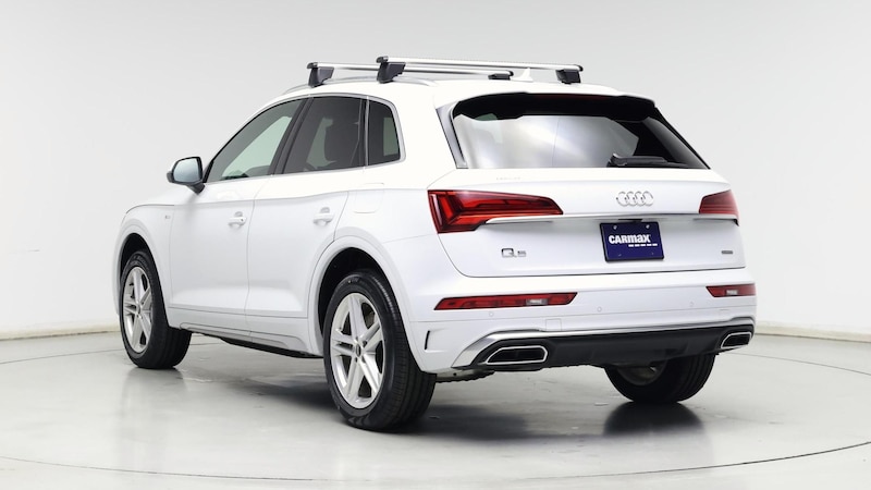 2021 Audi Q5 Premium 2