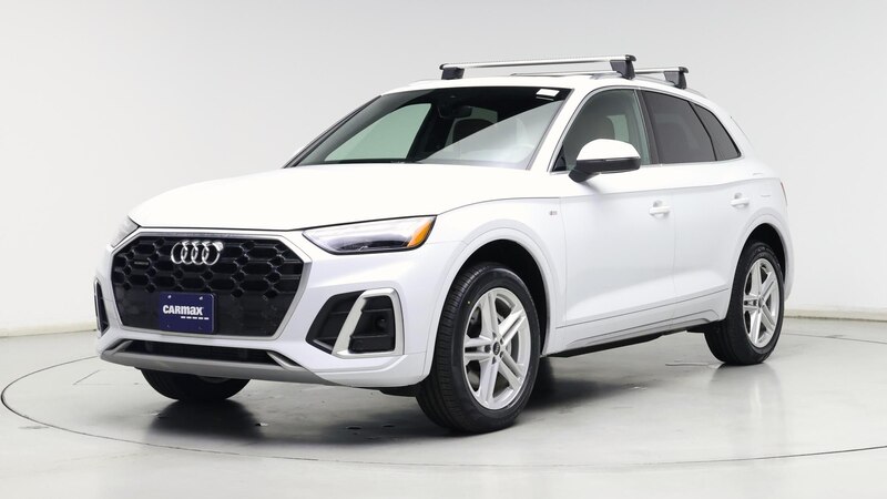 2021 Audi Q5 Premium 4