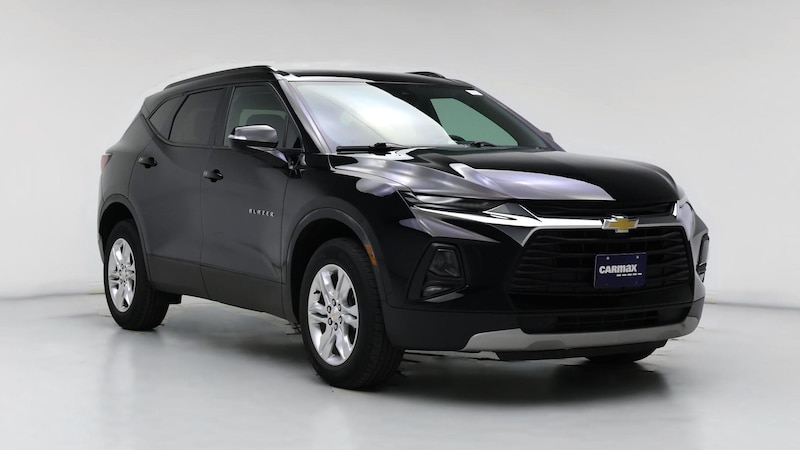 2022 Chevrolet Blazer  Hero Image