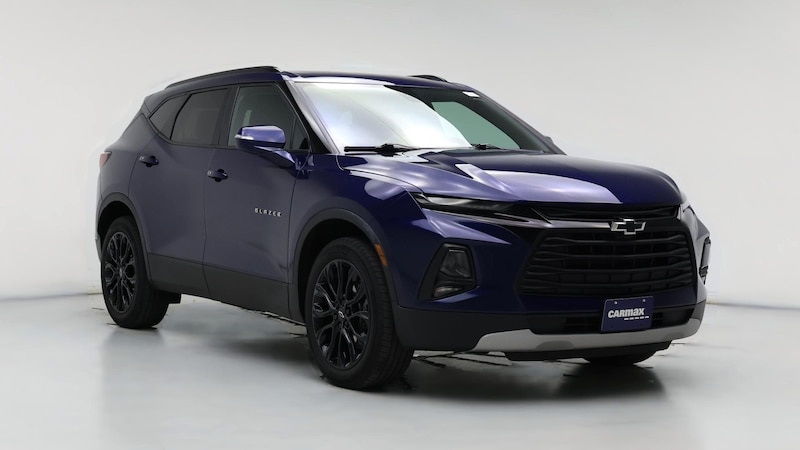 2022 Chevrolet Blazer  Hero Image