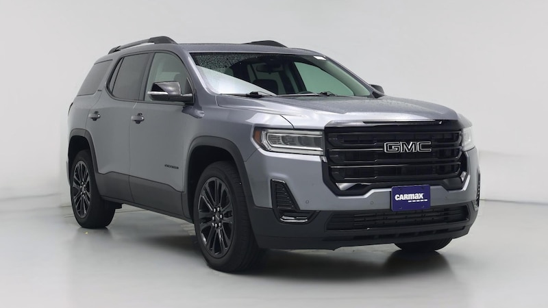 2022 GMC Acadia SLE Hero Image