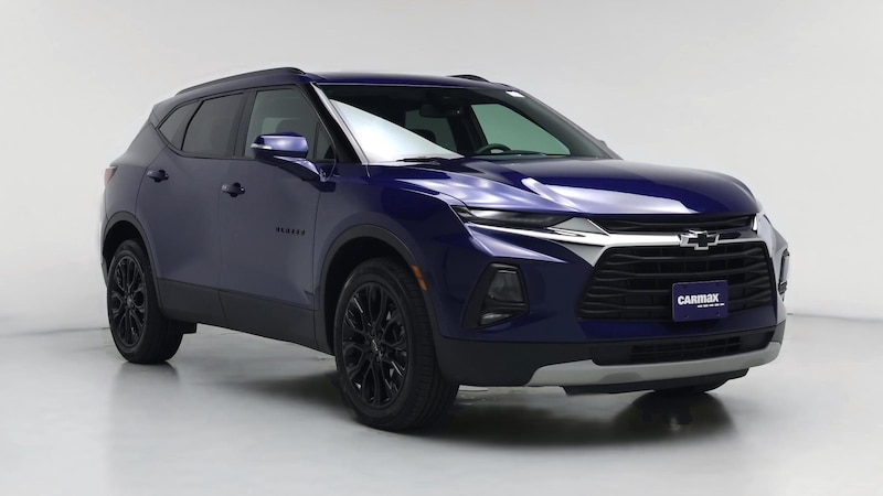 2022 Chevrolet Blazer  Hero Image