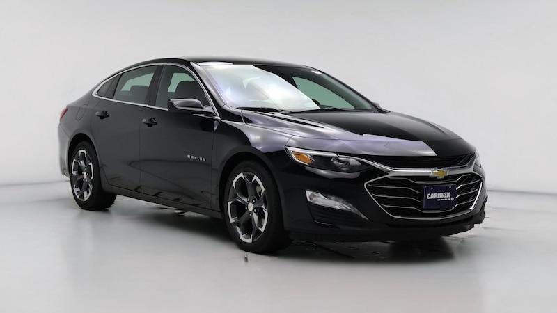 2023 Chevrolet Malibu LT Hero Image