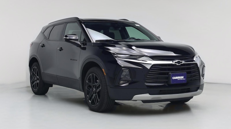 2022 Chevrolet Blazer  Hero Image