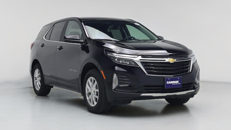 2023 Chevrolet Equinox LT Hero Image