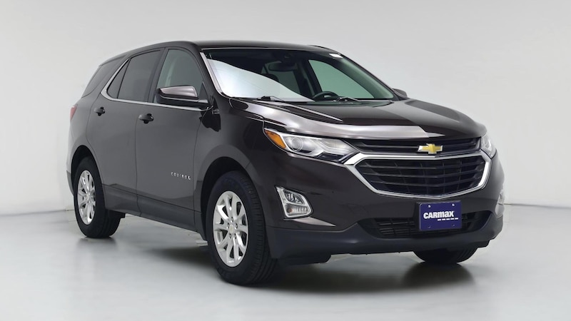 2020 Chevrolet Equinox LT Hero Image