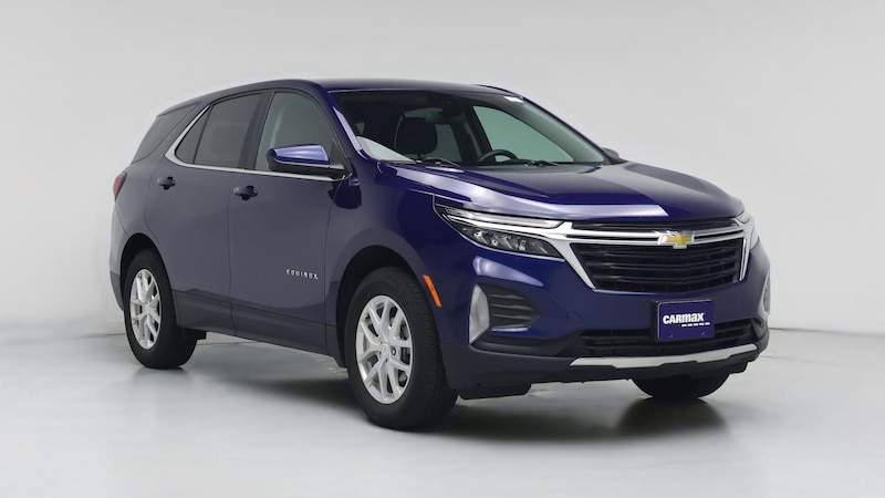 2022 Chevrolet Equinox LT Hero Image