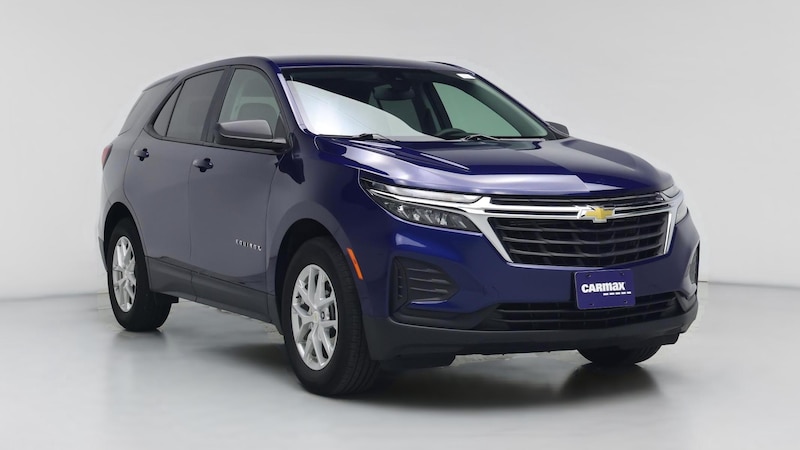 2022 Chevrolet Equinox LS Hero Image