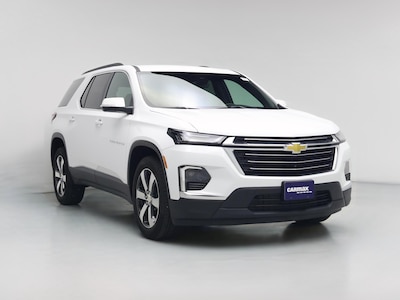 2023 Chevrolet Traverse LT -
                Naperville, IL