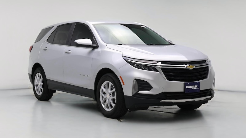 2022 Chevrolet Equinox LT Hero Image
