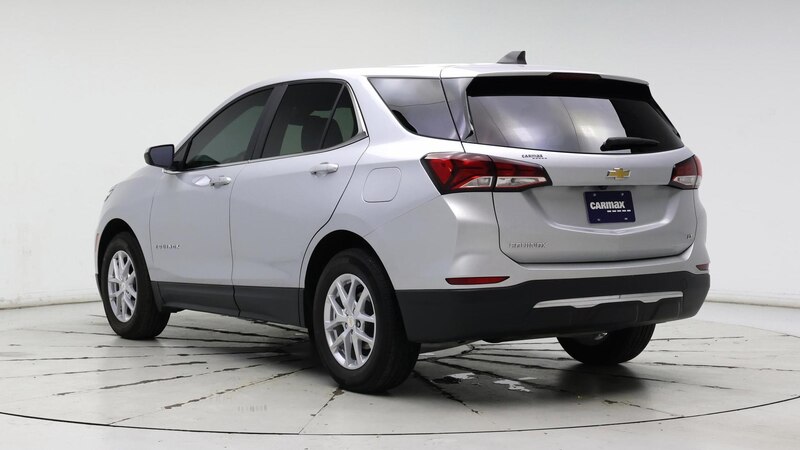2022 Chevrolet Equinox LT 2