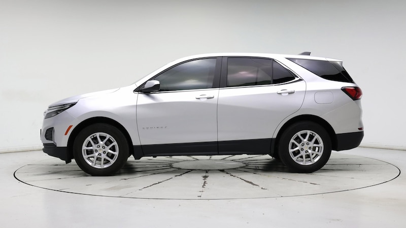 2022 Chevrolet Equinox LT 3