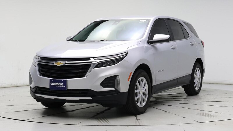 2022 Chevrolet Equinox LT 4