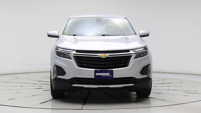 2022 Chevrolet Equinox LT 5