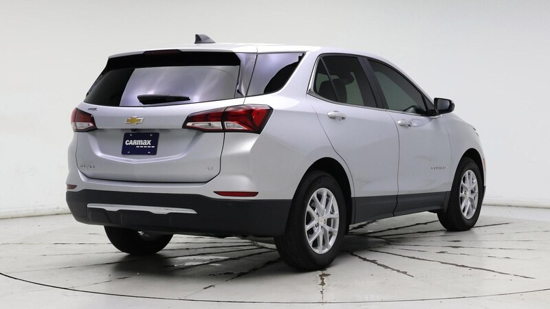 2022 Chevrolet Equinox LT 8