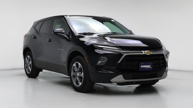 2023 Chevrolet Blazer  Hero Image