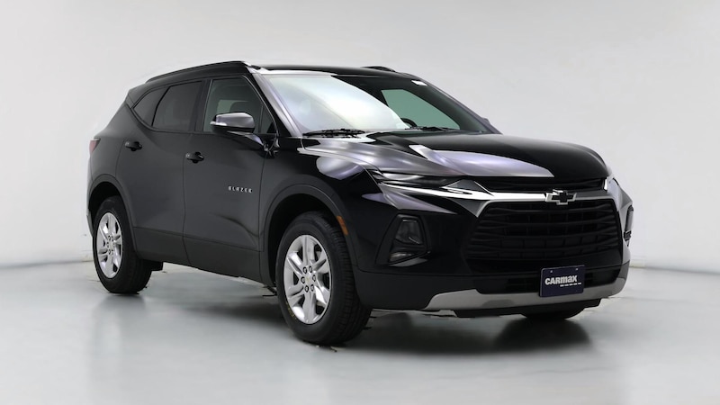 2022 Chevrolet Blazer  Hero Image