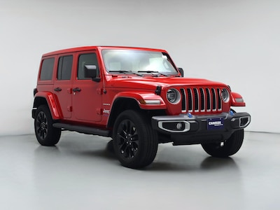 2022 Jeep Wrangler Unlimited Sahara -
                Naperville, IL