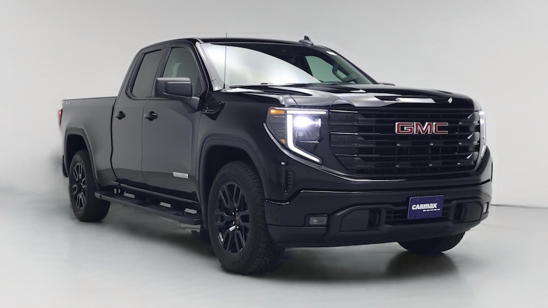 2023 GMC Sierra 1500 Elevation Hero Image