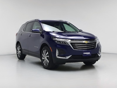 2023 Chevrolet Equinox Premier -
                Naperville, IL